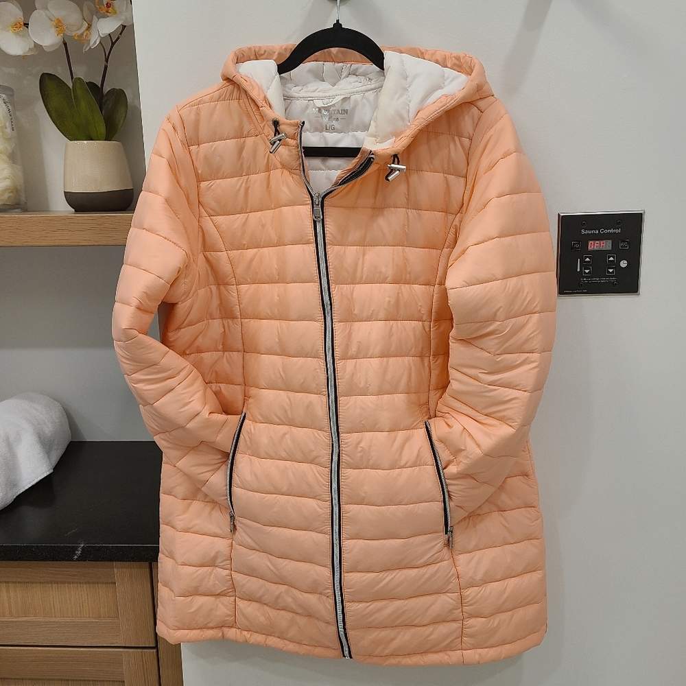 Jacket/ Mountain/ L